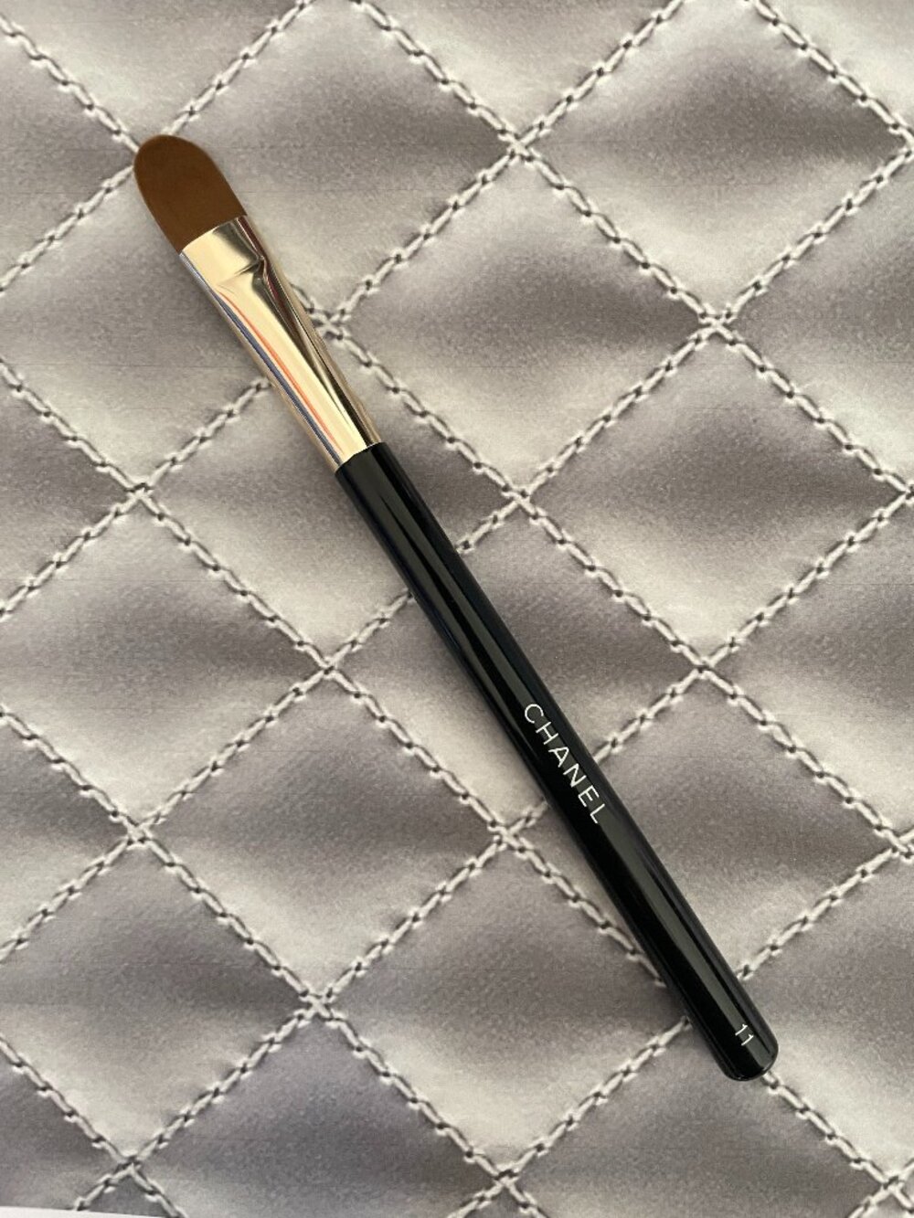 CHANEL Makeup Brush MINT